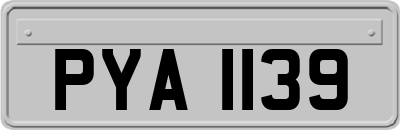 PYA1139