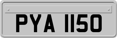 PYA1150