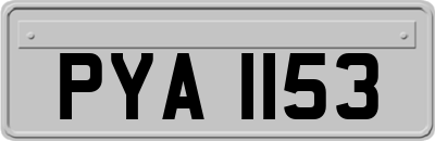 PYA1153