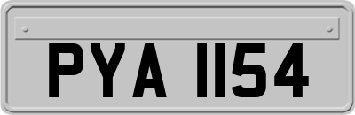 PYA1154