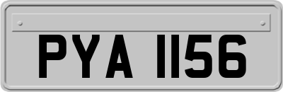 PYA1156
