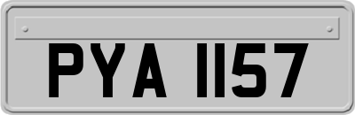 PYA1157