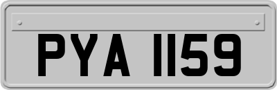 PYA1159