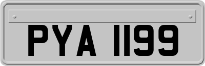 PYA1199