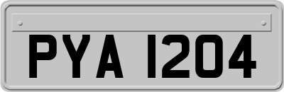 PYA1204