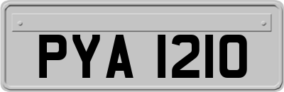 PYA1210