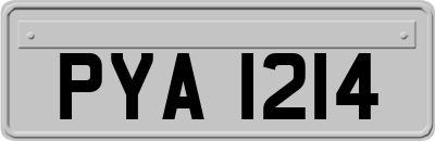 PYA1214
