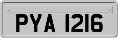 PYA1216