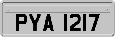 PYA1217