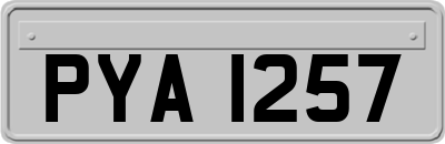 PYA1257