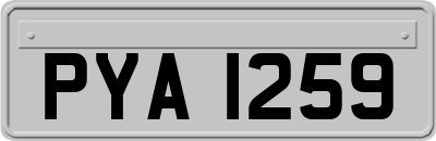 PYA1259