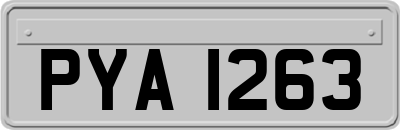 PYA1263