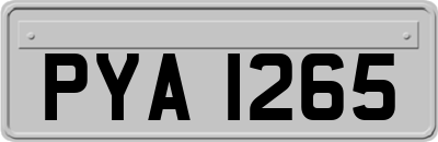 PYA1265