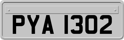 PYA1302