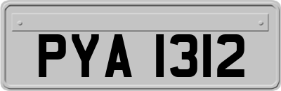 PYA1312