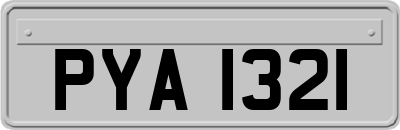 PYA1321