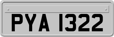 PYA1322