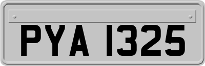 PYA1325