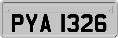 PYA1326