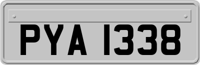 PYA1338