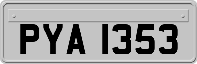 PYA1353