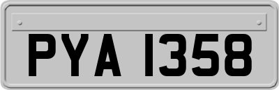 PYA1358