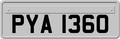 PYA1360