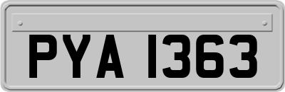 PYA1363