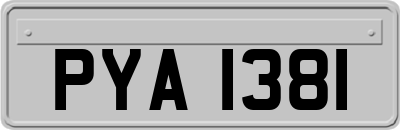 PYA1381