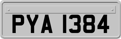 PYA1384