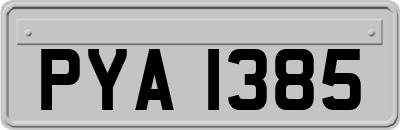 PYA1385