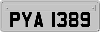 PYA1389