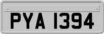 PYA1394