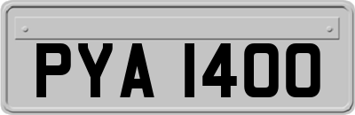 PYA1400