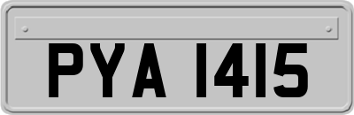 PYA1415