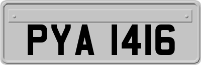 PYA1416