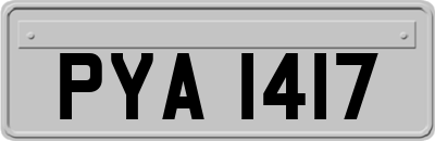 PYA1417