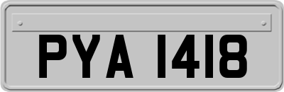 PYA1418