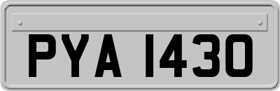 PYA1430