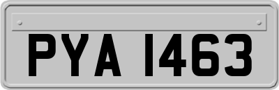 PYA1463