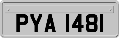 PYA1481