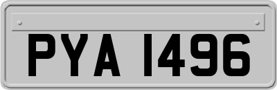 PYA1496