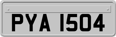 PYA1504