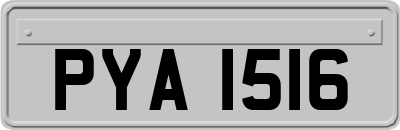 PYA1516