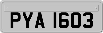 PYA1603