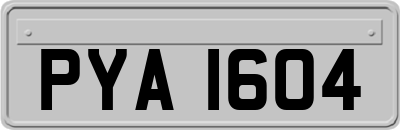 PYA1604