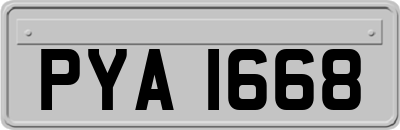 PYA1668