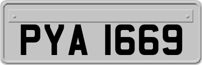 PYA1669