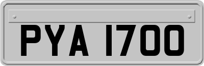 PYA1700