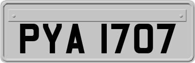 PYA1707